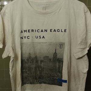 American Eagle Graphic Tee